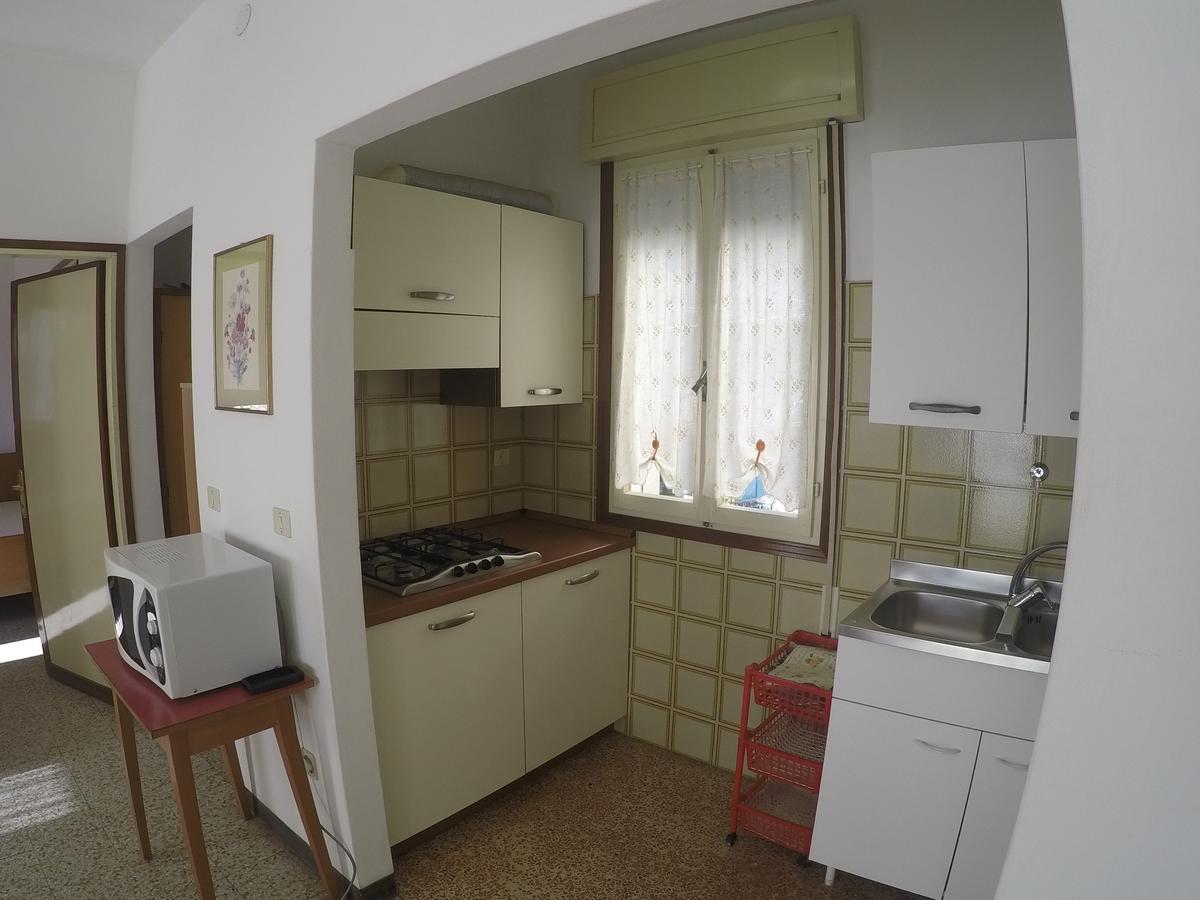 卡奥莱Casa Francesca - Agenzia Cocal公寓 外观 照片